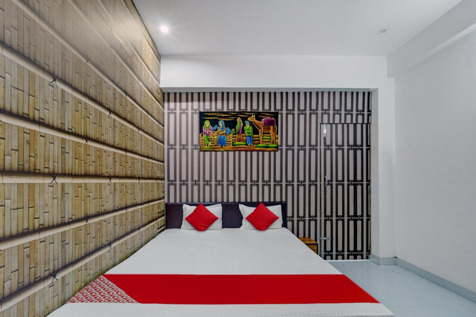 Hotel O Blue Gram Inn Πάτνα Εξωτερικό φωτογραφία