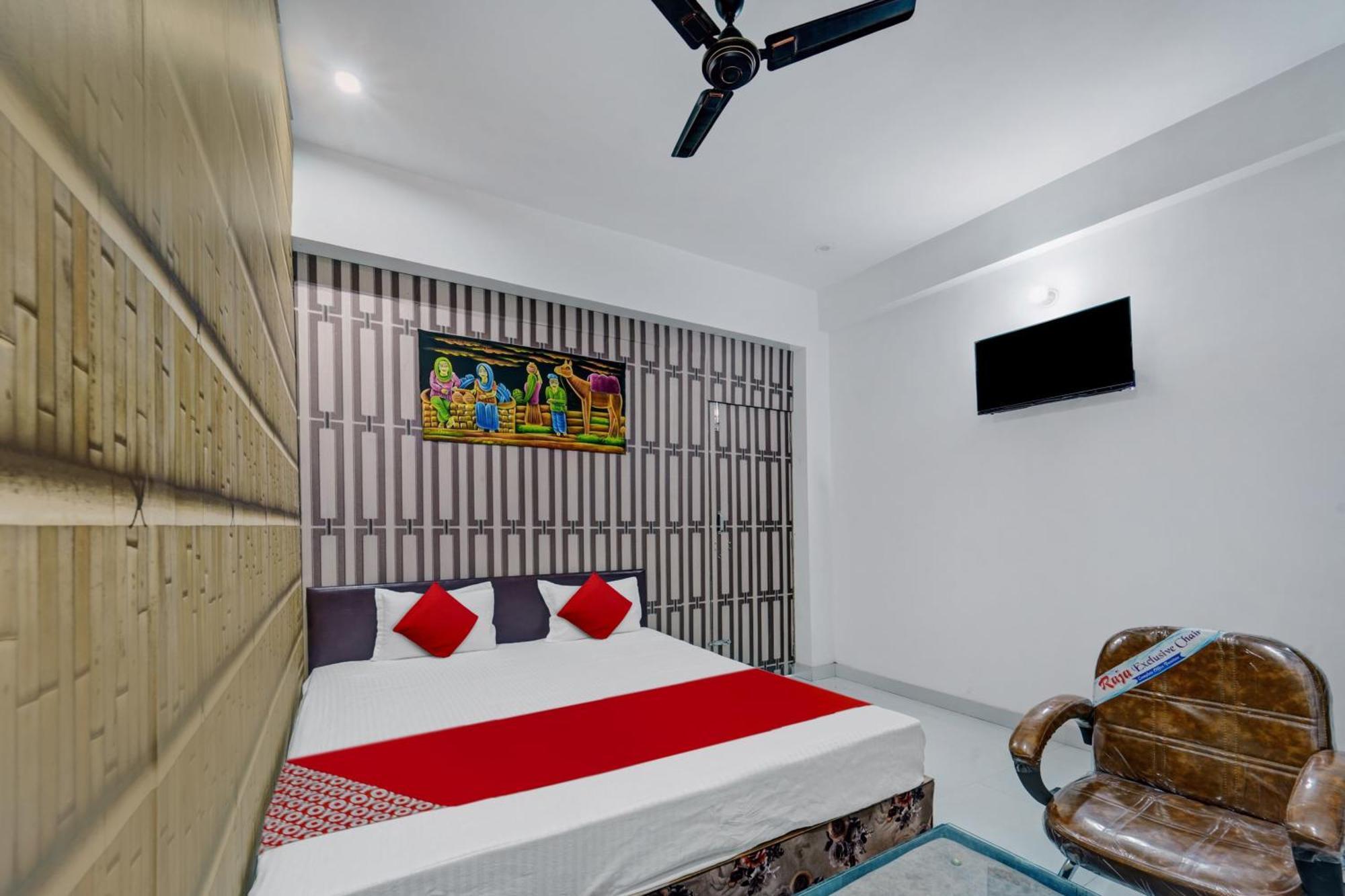 Hotel O Blue Gram Inn Πάτνα Εξωτερικό φωτογραφία