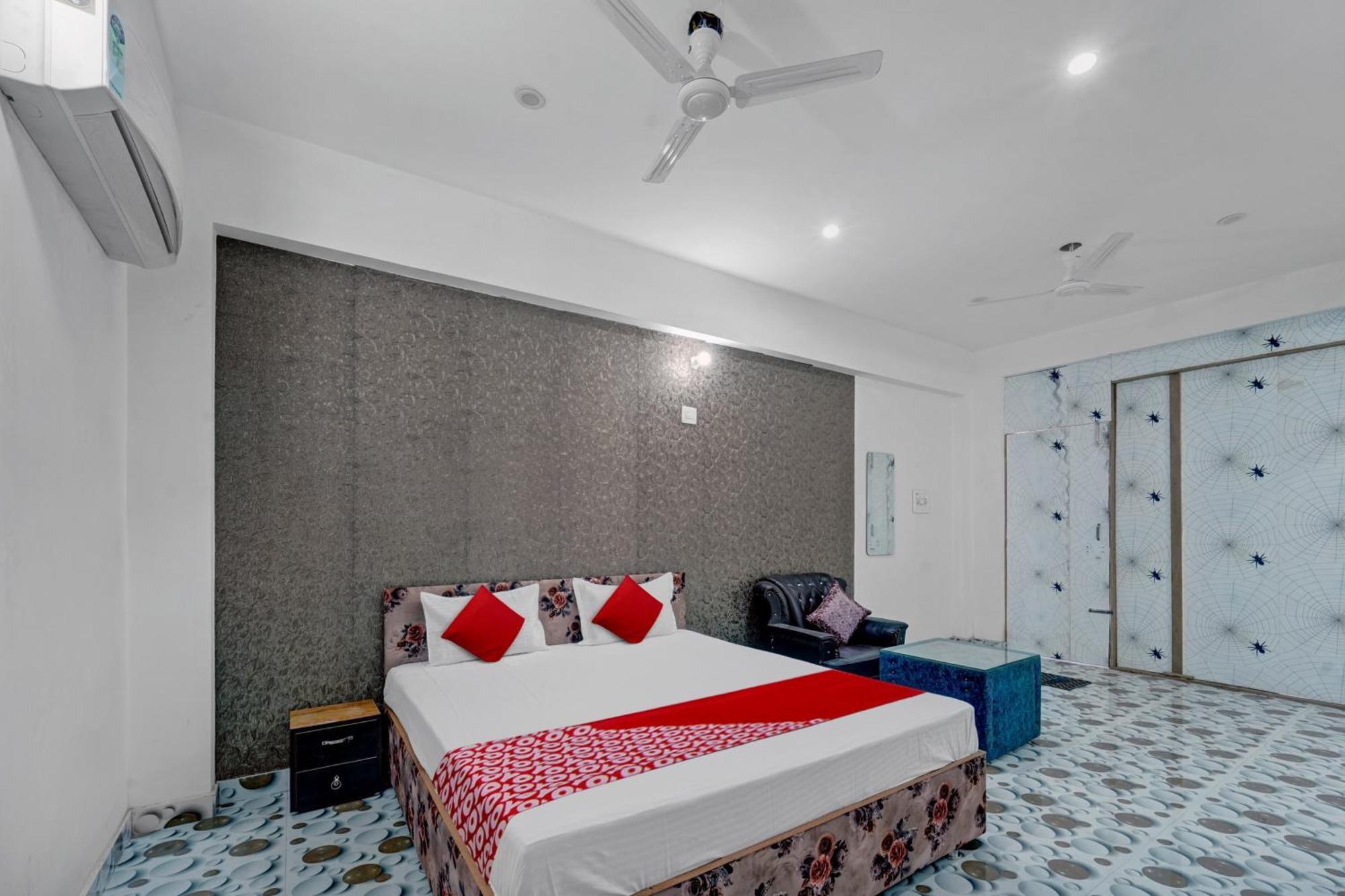 Hotel O Blue Gram Inn Πάτνα Εξωτερικό φωτογραφία