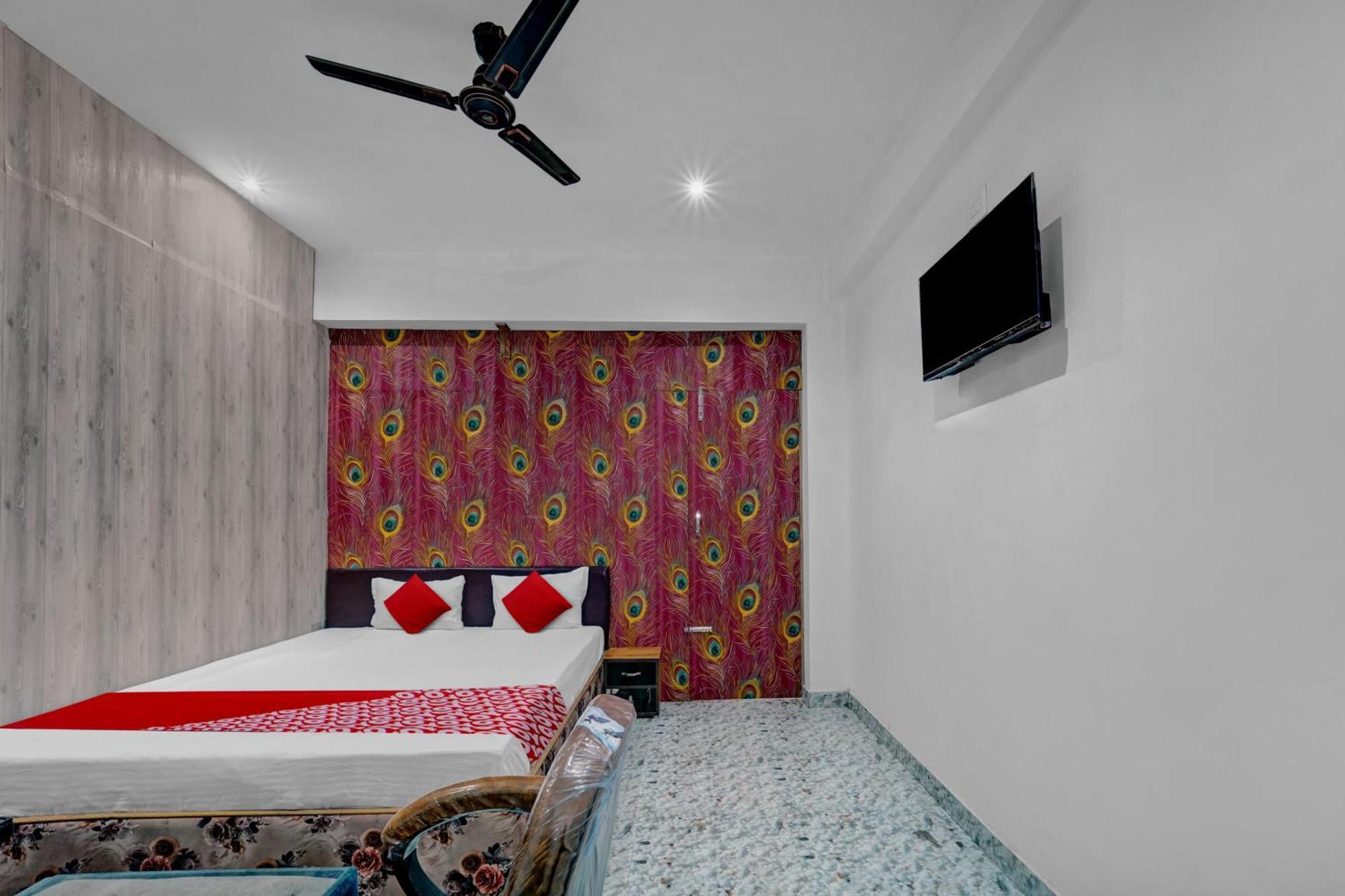 Hotel O Blue Gram Inn Πάτνα Εξωτερικό φωτογραφία