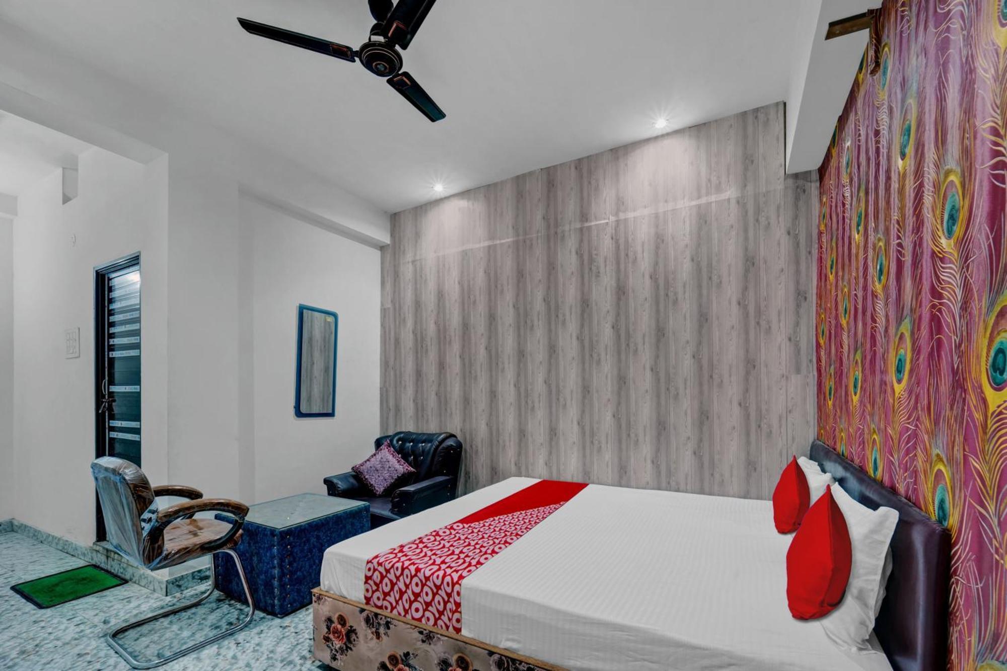Hotel O Blue Gram Inn Πάτνα Εξωτερικό φωτογραφία