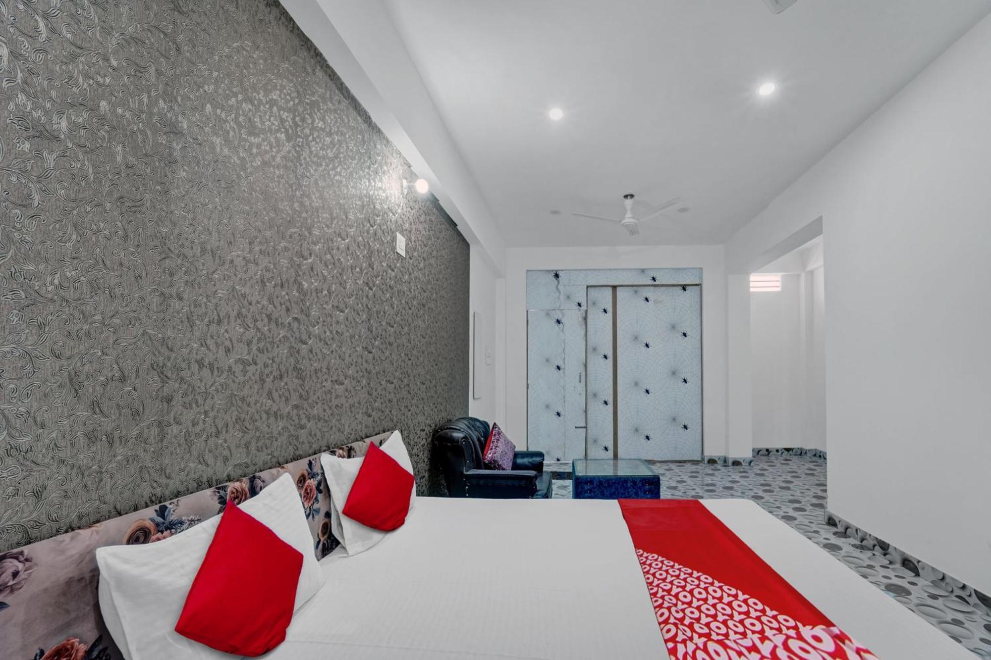 Hotel O Blue Gram Inn Πάτνα Εξωτερικό φωτογραφία