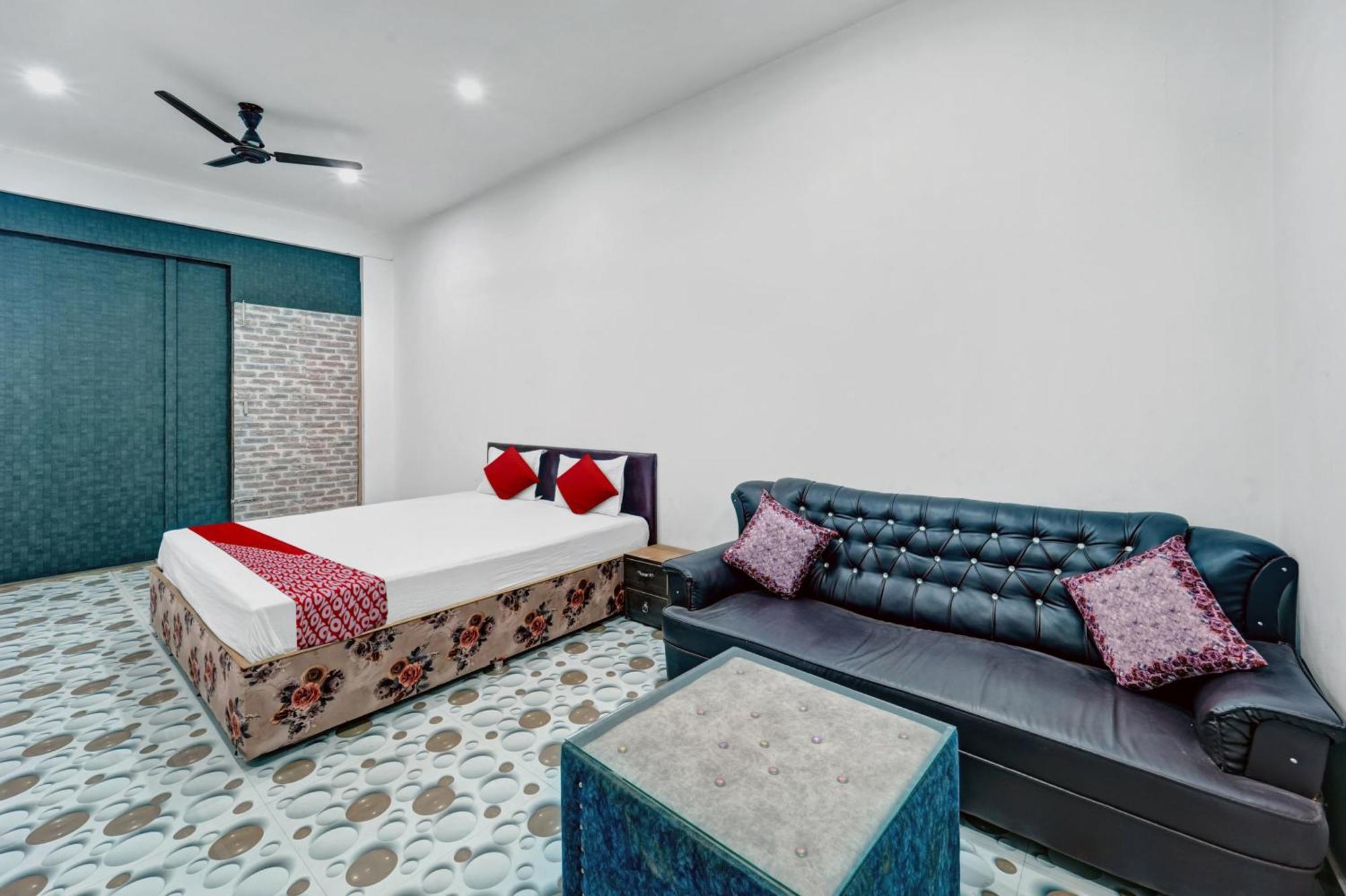 Hotel O Blue Gram Inn Πάτνα Εξωτερικό φωτογραφία