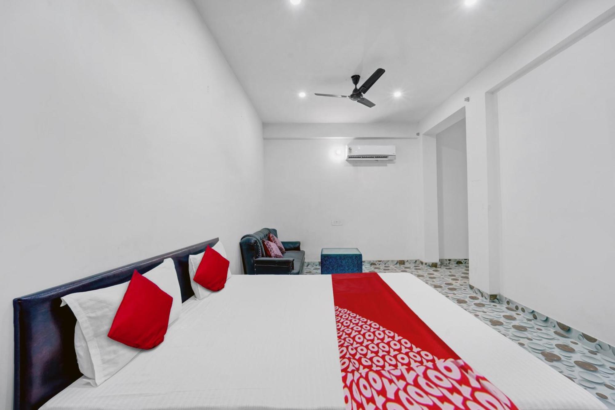 Hotel O Blue Gram Inn Πάτνα Εξωτερικό φωτογραφία
